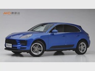 Porsche Macan 2021