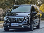 Mercedes-Benz V-Class 2023