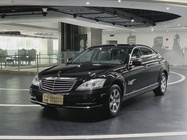 Mercedes-Benz S-Class 2010