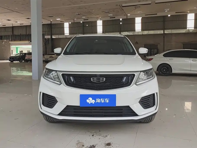 Geely X6