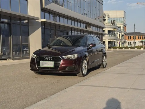Audi A3 2017