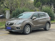 Buick Envision Plus 2015