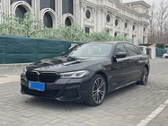 BMW 5 Series 2022
