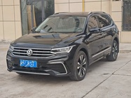 Volkswagen Tiguan 2025
