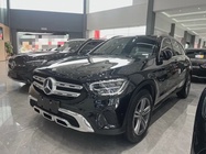 Mercedes-Benz GLC-Class 2021