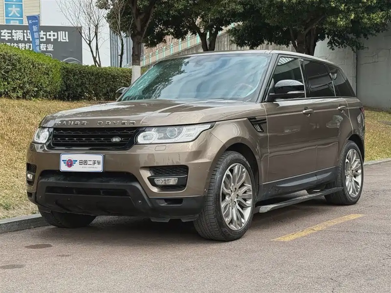 Land Rover Sport