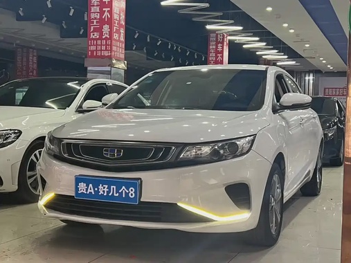 Geely GL 2019