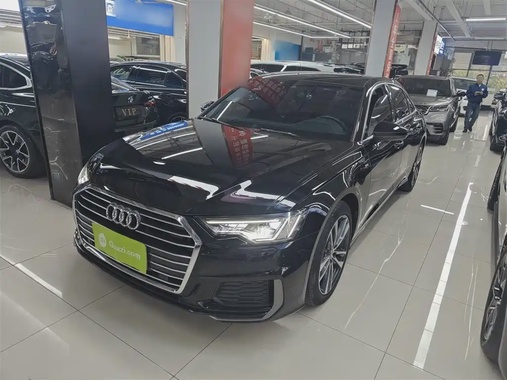 Audi A6 2020