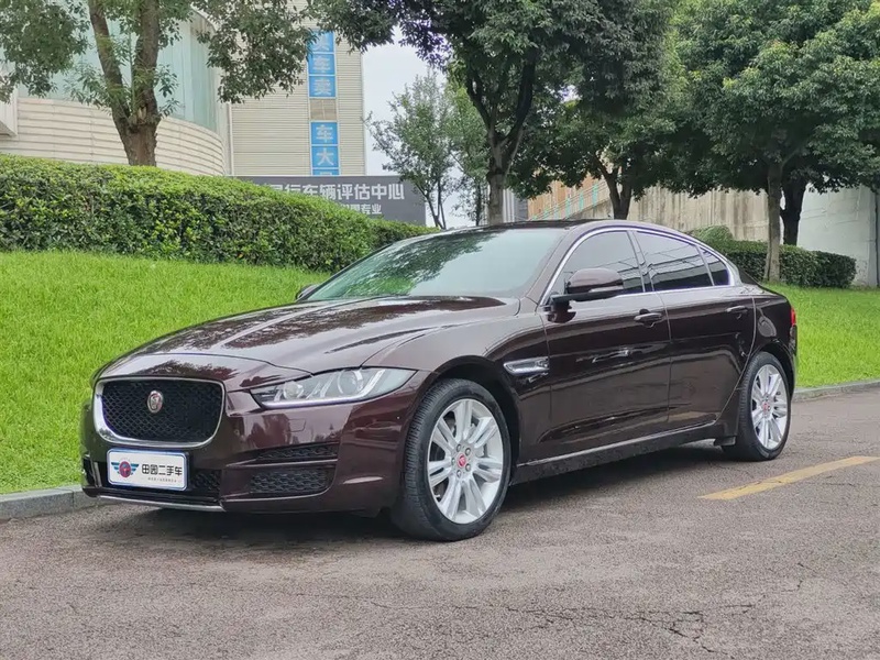 Jaguar XEL