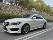 Mercedes-Benz CLA-Class 2016