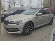 Skoda Superb 2020