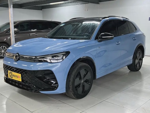 Volkswagen Tharu 2024