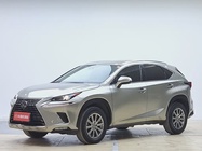 Lexus NX 2020