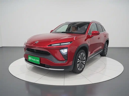 NIO EC6 2021