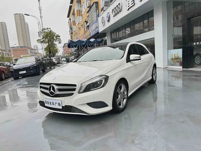 Mercedes-Benz A-Class