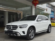 Mercedes-Benz GLC-Class 2021