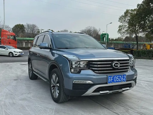 GAC GS8 2019