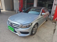 Mercedes-Benz C-Class 2018