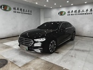 Mercedes-Benz E-Class 2026