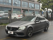 Mercedes-Benz C-Class 2022