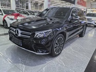 Mercedes-Benz GLC-Class 2019
