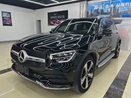 Mercedes-Benz GLK-Class 2022