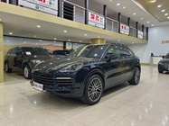 Porsche Cayenne 2023