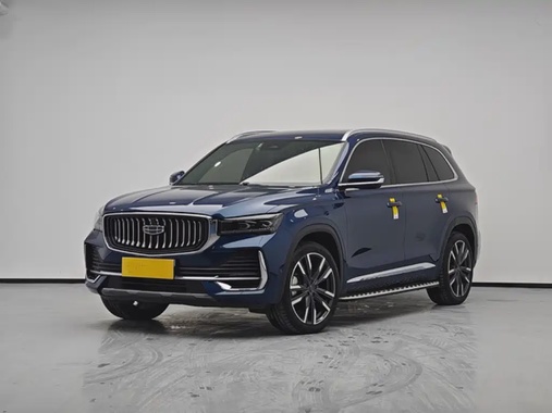 Geely Xingyue L 2021