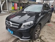 Mercedes-Benz GLE-Class 2019