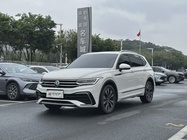 Volkswagen Tiguan 2022