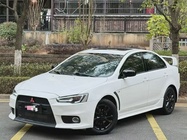 Mitsubishi Lancer EX 2012