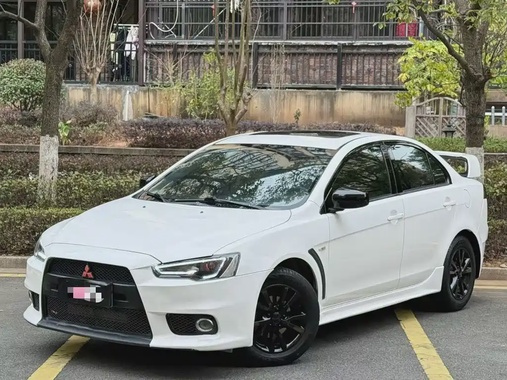 Mitsubishi Lancer 2012