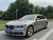 BMW 7 Series 2016