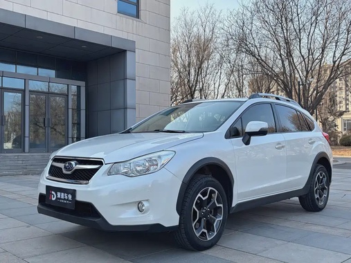 Subaru XV 2013