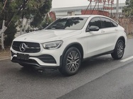 Mercedes-Benz GLC-Class 2023