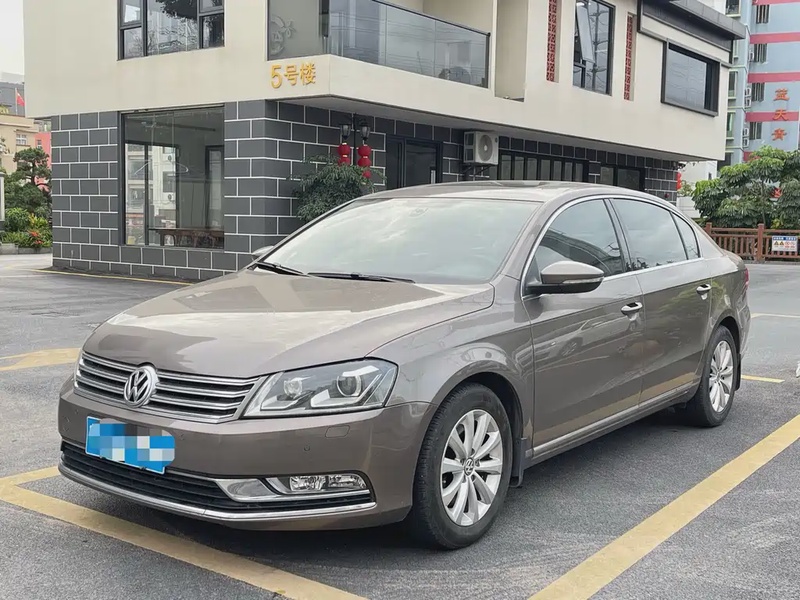 Volkswagen Magotan