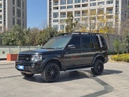 Land Rover Discovery 2008
