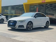 Audi A3 2019