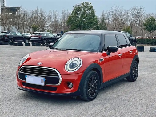 MINI Other 2021