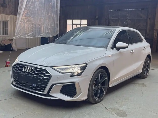 Audi A3 2022