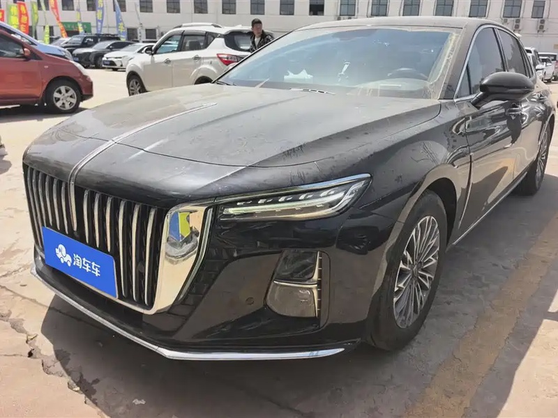 Hongqi H5