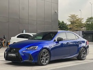 Lexus IS 2018