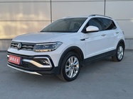 Volkswagen T-Cross 2021