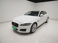 Jaguar XF 2019