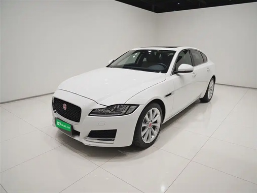 Jaguar XF 2019