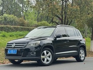 Volkswagen Tiguan 2012