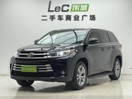 Toyota Highlander 2021