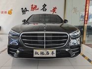 Mercedes-Benz S-Class 2023