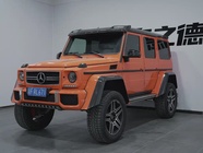 Mercedes-Benz G-Class 2014