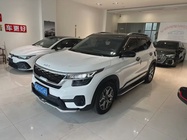 Kia KX3 2021